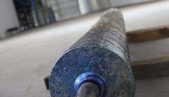 鈦圓錠出爐 攀枝花鈦產(chǎn)品又添新成員