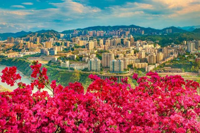 總投資3616億元 2023年四川攀枝花列出213個(gè)重點(diǎn)項(xiàng)目