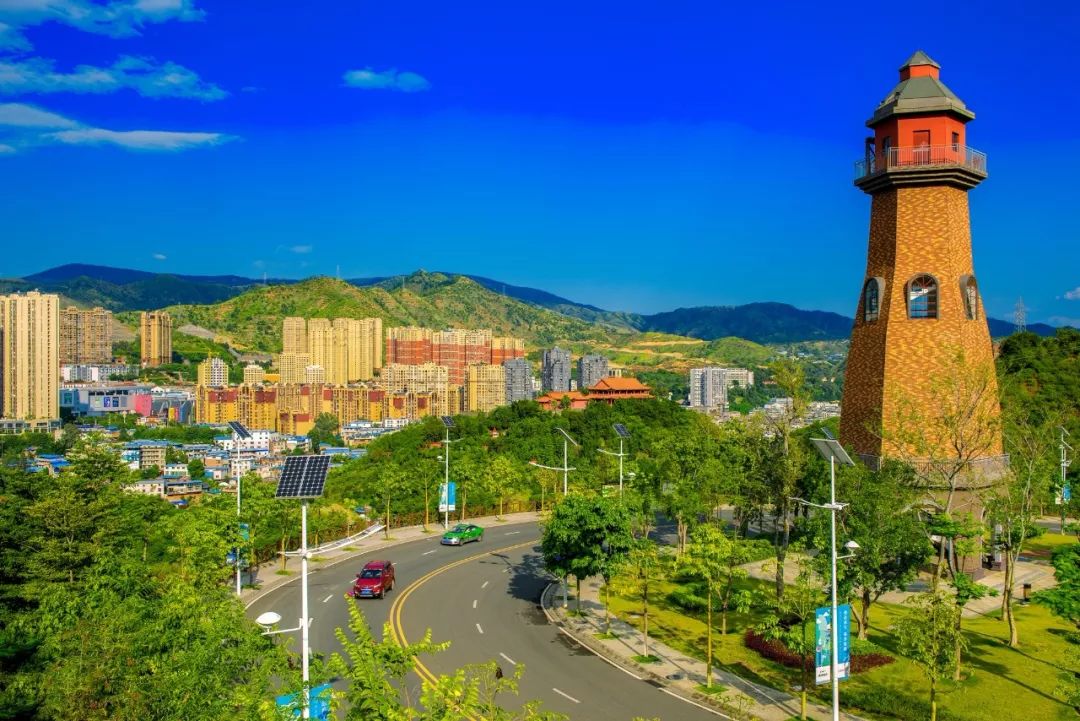 按下&ldquo;快進(jìn)鍵&rdquo; 跑出仁和&ldquo;加速度&rdquo;丨轉(zhuǎn)型升級點燃產(chǎn)業(yè)發(fā)展&ldquo;助推器&rdquo;