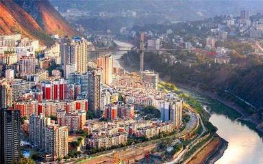 四川最宜居的城市,不是成都和廣元,你能猜到是哪座城市嗎?
