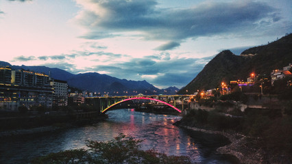 四川攀枝花一個(gè)沒有冬天的城市