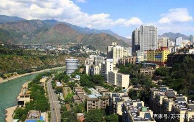 四川人口最少的地級市,總?cè)丝诓蝗缫恍┛h,未來將打造城市群核心