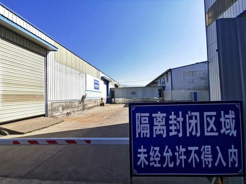 每車必檢 人物同防 攀枝花市進口冷鏈食品集中監(jiān)管倉 上新 升級