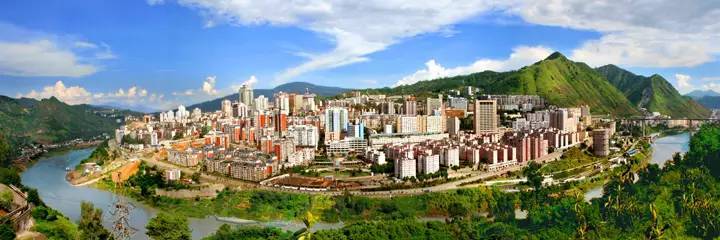 攀枝花市力爭實現(xiàn)&ldquo;國家森林城市&rdquo;拿牌!