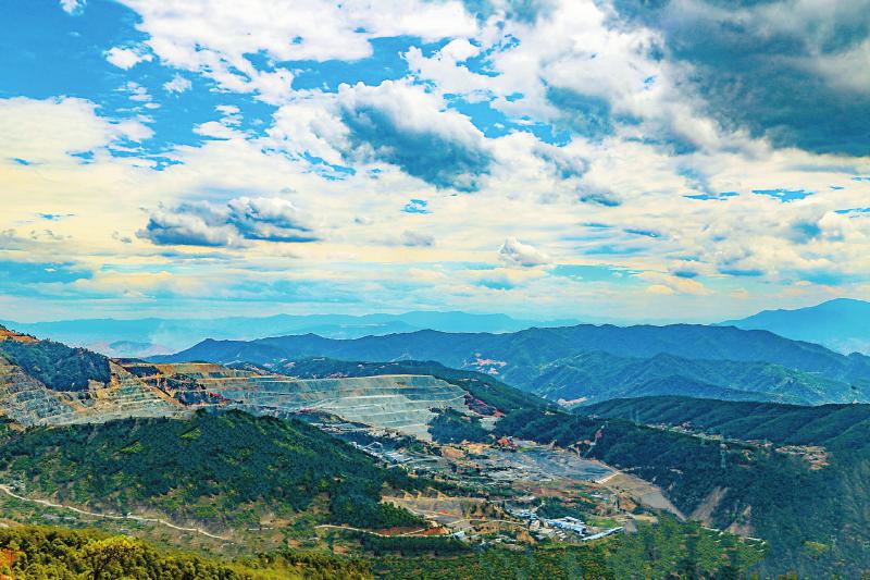 攀枝花市米易縣:加快建設(shè)&ldquo;一城三區(qū)三基地&rdquo; 爭當高質(zhì)量發(fā)展排頭兵